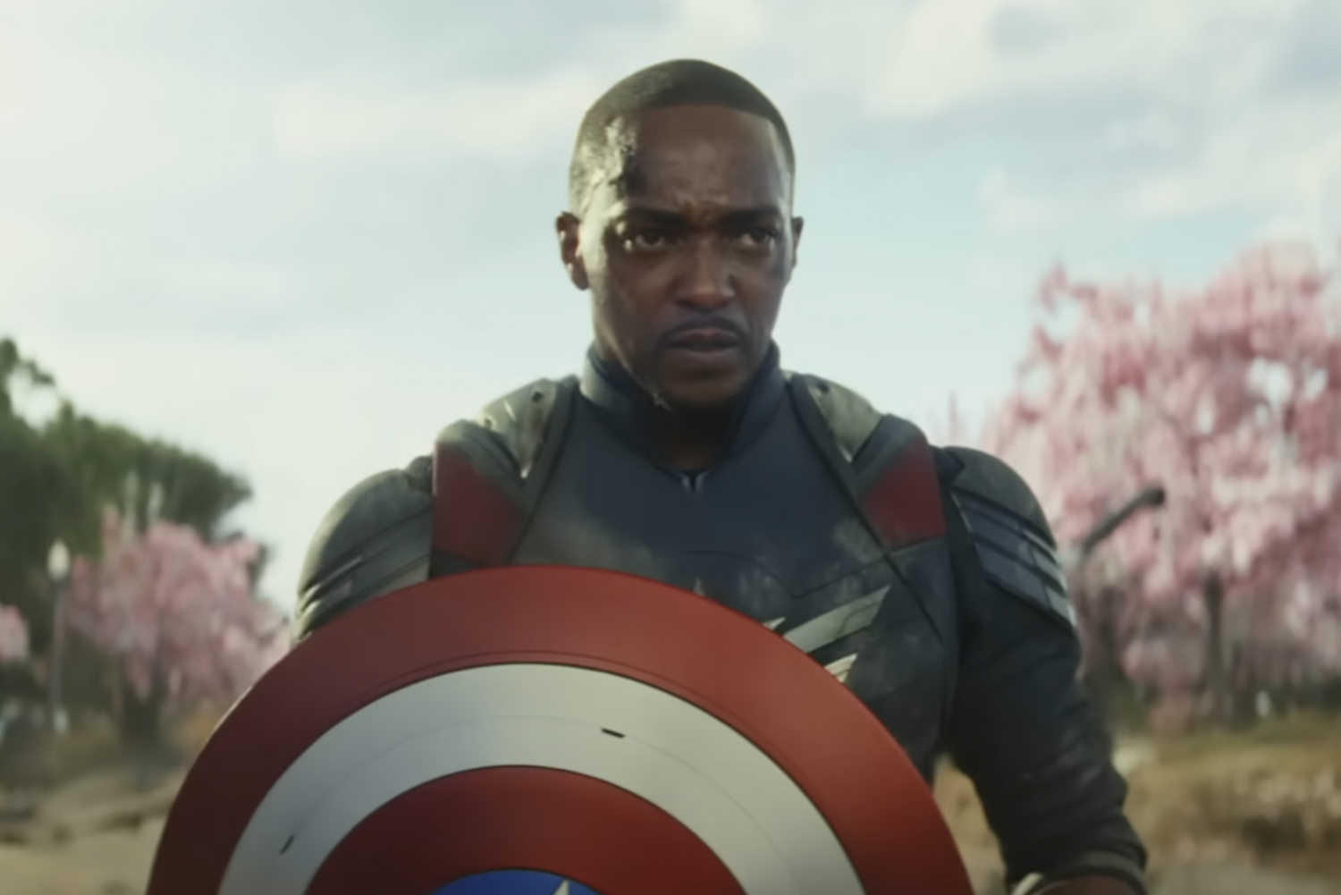 captain america