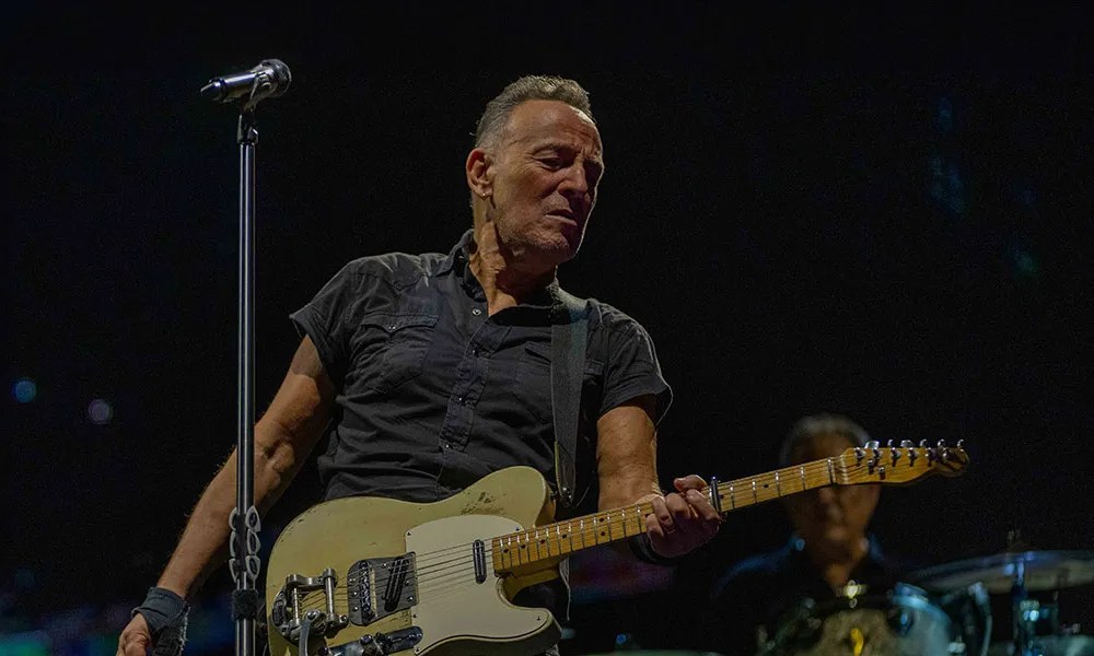 Road Diary: Bruce Springsteen and the E Street Band (Oct. 25 on Disney+ and Hulu)