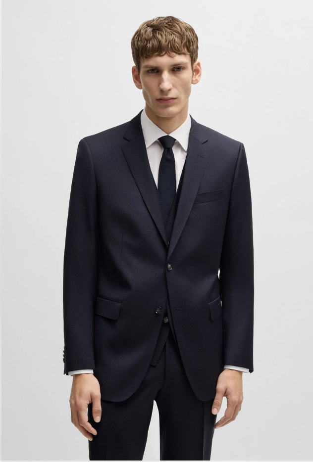 Suits LA and Boss Launch Workwear Collection Ahead of Spin-Off Premiere