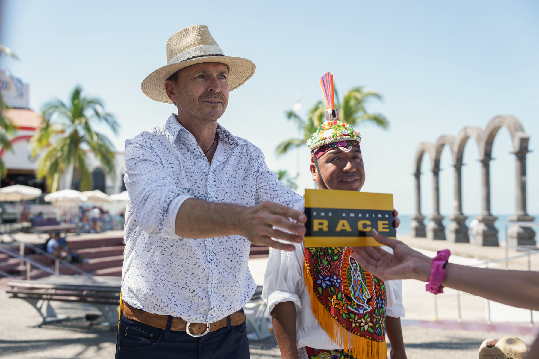 The Amazing Race