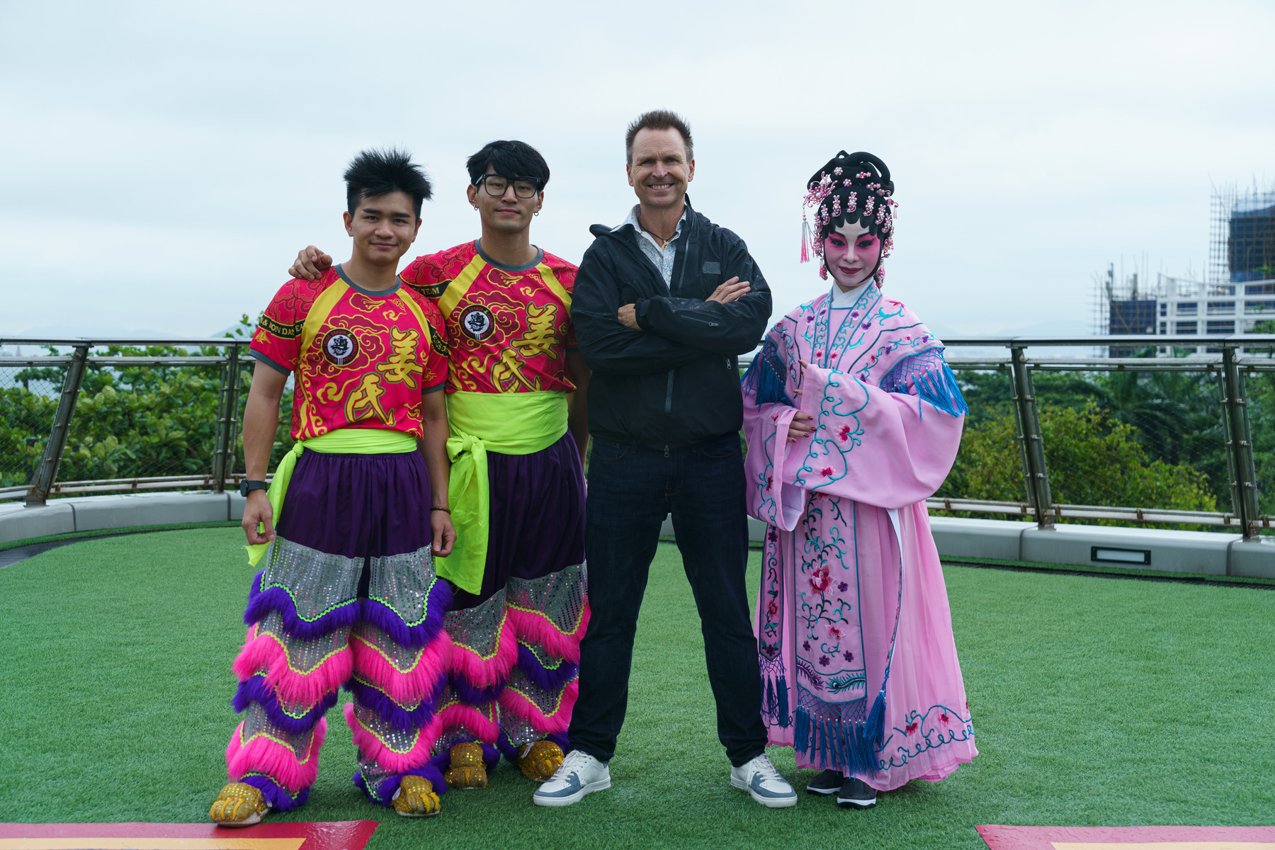 The Amazing Race