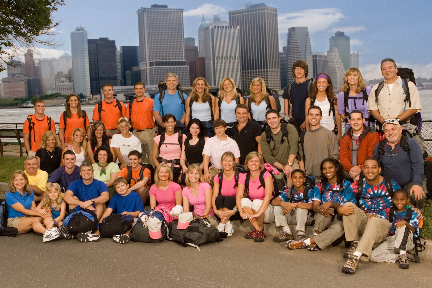 The Amazing Race