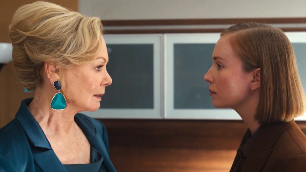 Jean Smart and Hannah Einbinder in "Hacks"