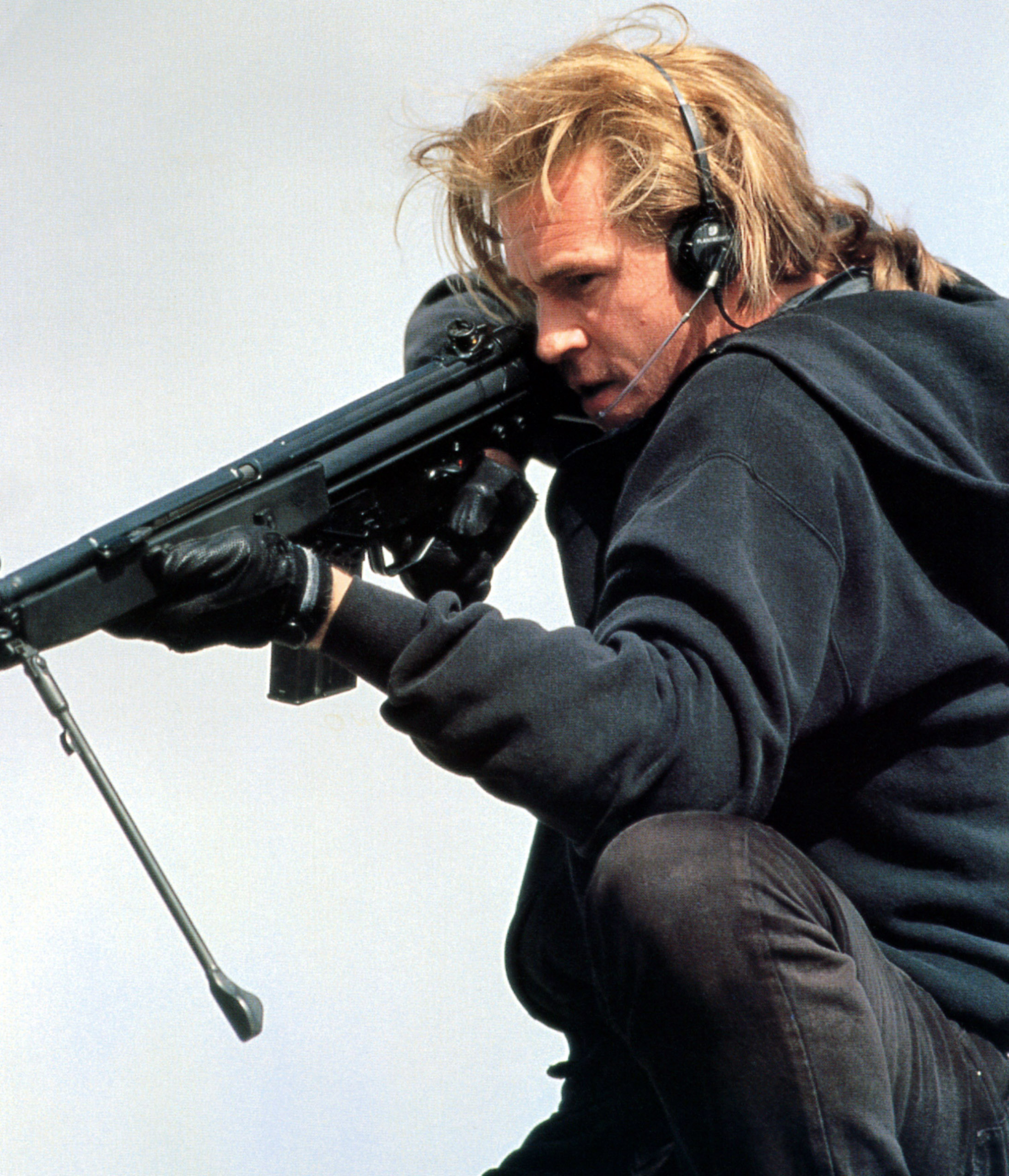 HEAT, Val Kilmer, 1995, © Warner Brothers/courtesy Everett Collection