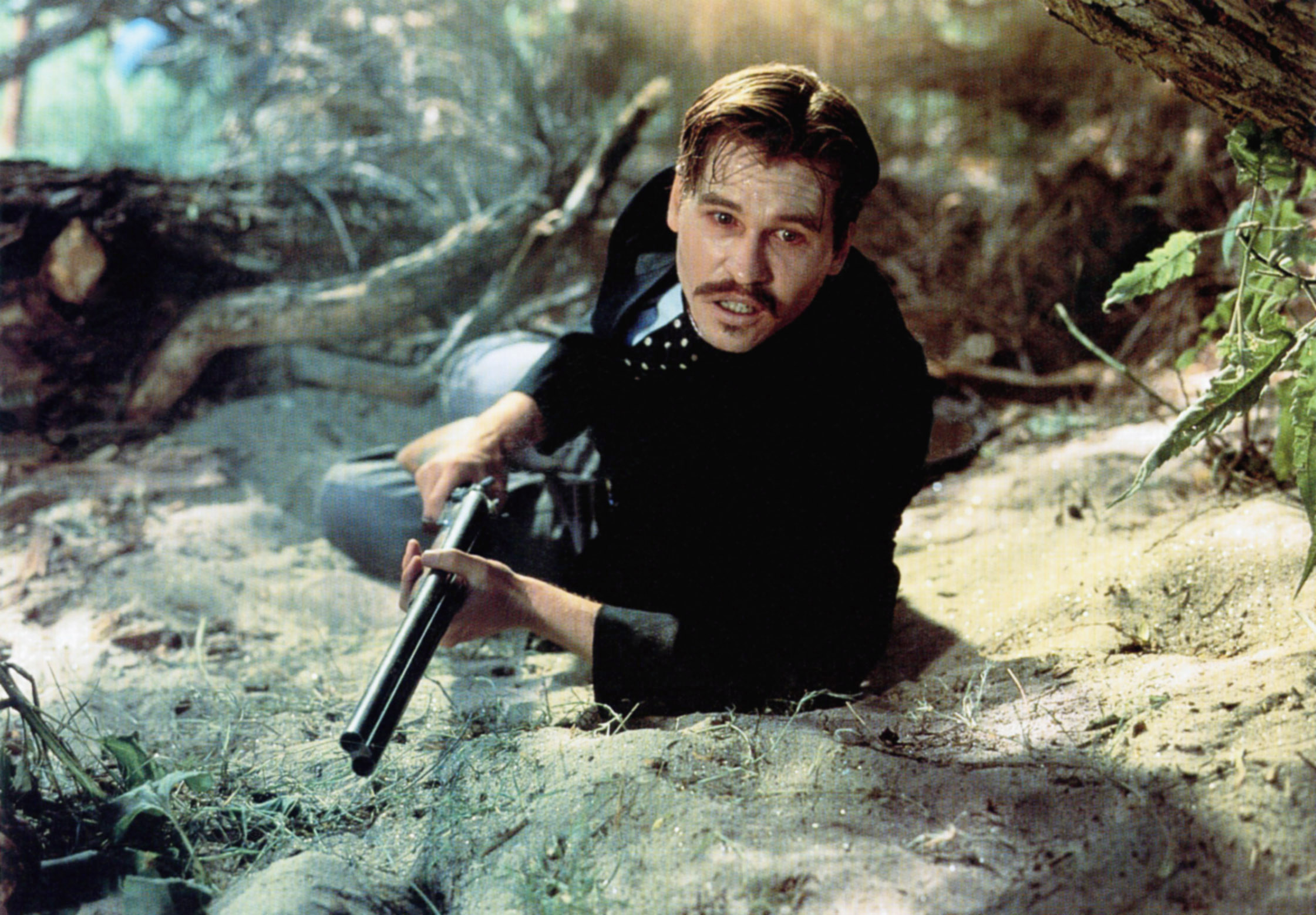 TOMBSTONE, Val Kilmer, 1993, ©Buena Vista Pictures/courtesy Everett Collection