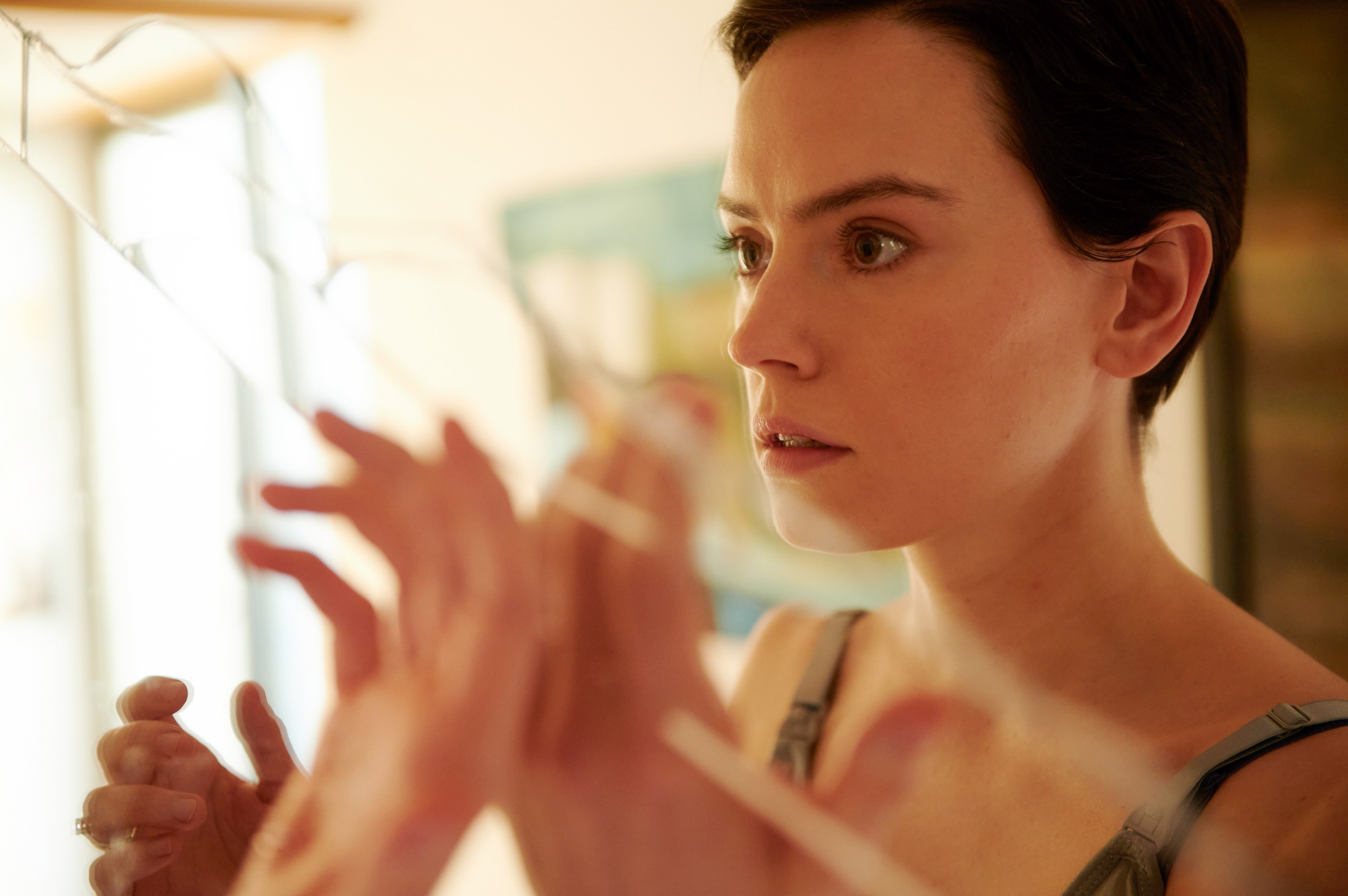 MAGPIE, Daisy Ridley, 2024. ph: Rob Baker Ashton /© Shout! Studios /Courtesy Everett Collection