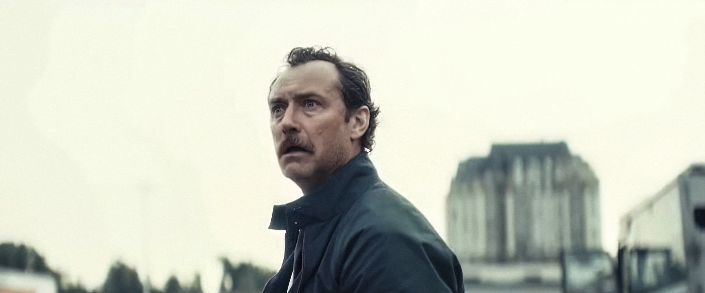 THE ORDER, Jude Law, 2024. © Vertical Entertainment /Courtesy Everett Collection