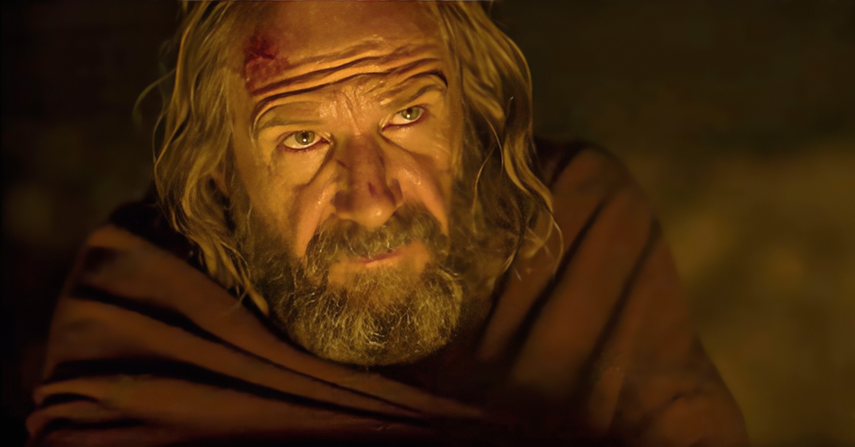 THE RETURN, Ralph Fiennes, 2024. © Bleecker Street Media / Courtesy Everett Collection