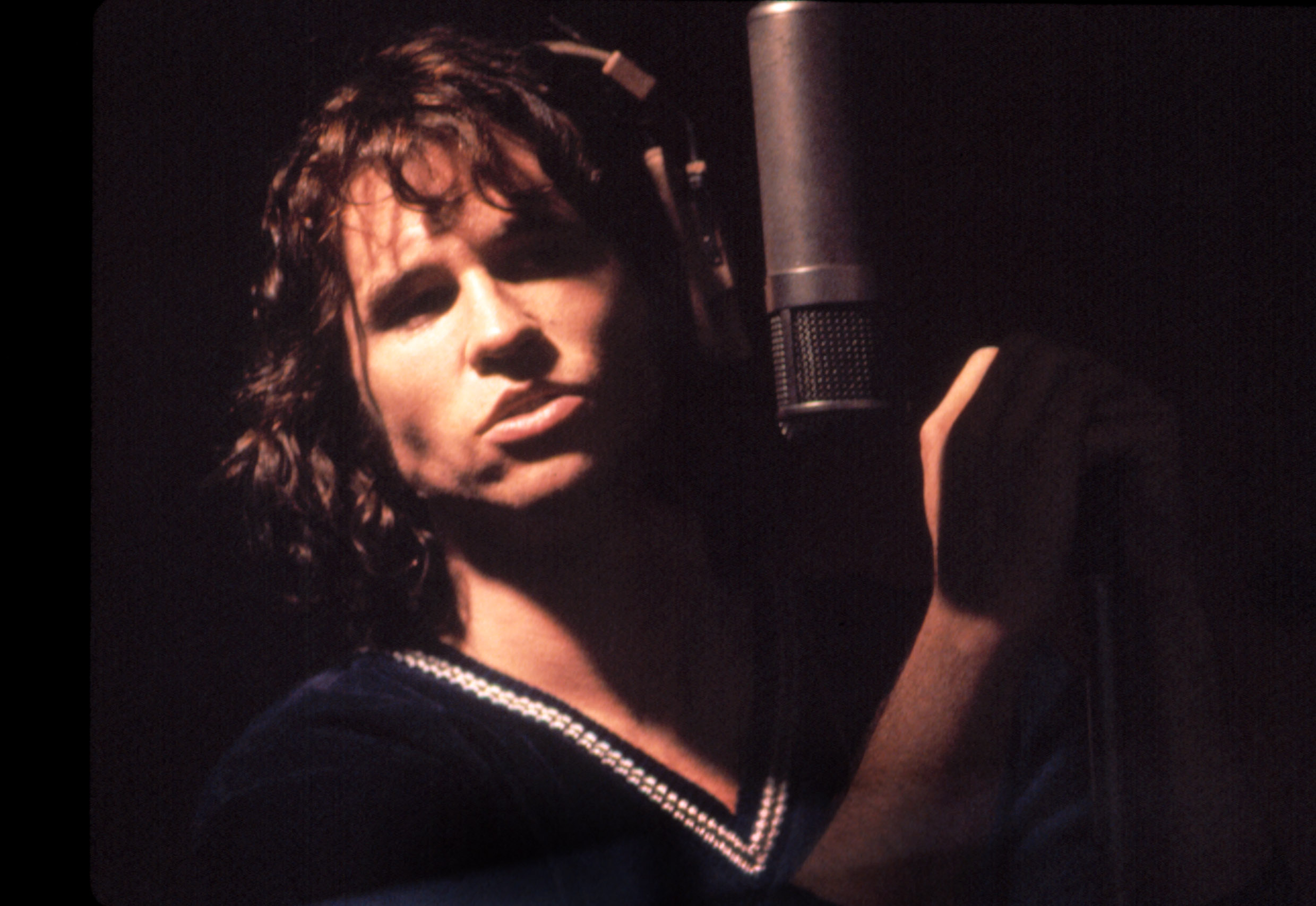 THE DOORS, Val Kilmer, 1991, (c)TriStar Pictures/courtesy Everett Collection