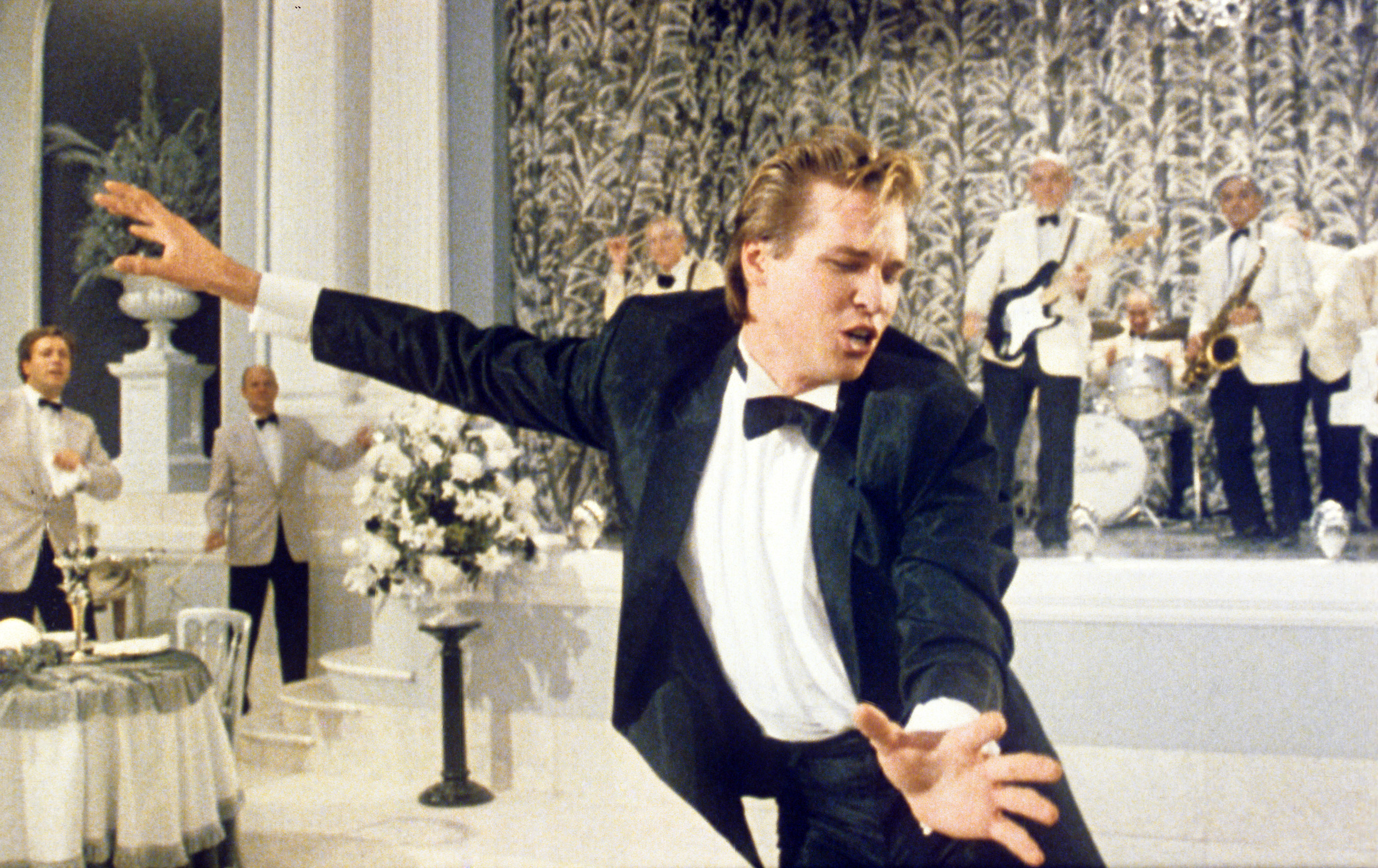 TOP SECRET, Val Kilmer, 1984