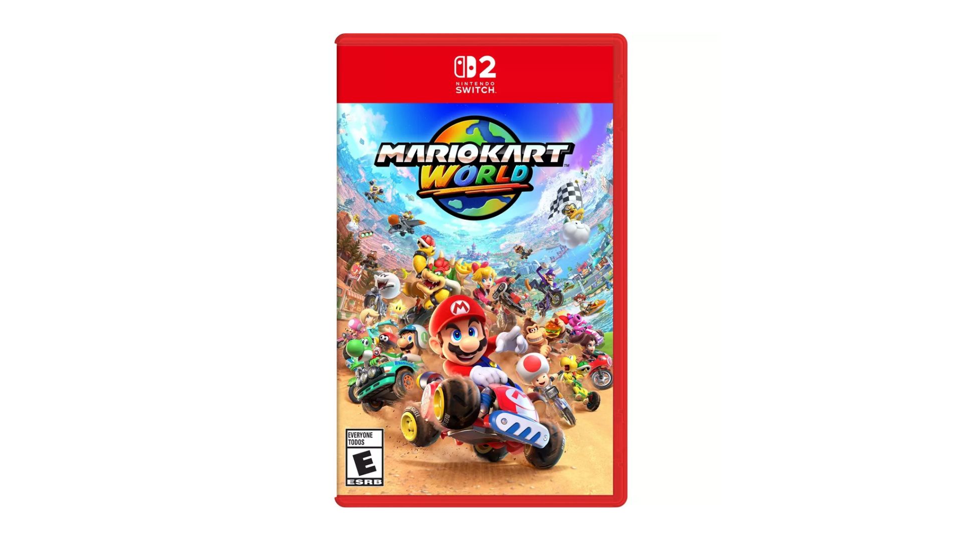 How to pre-order and buy 'Mario Kart World' online