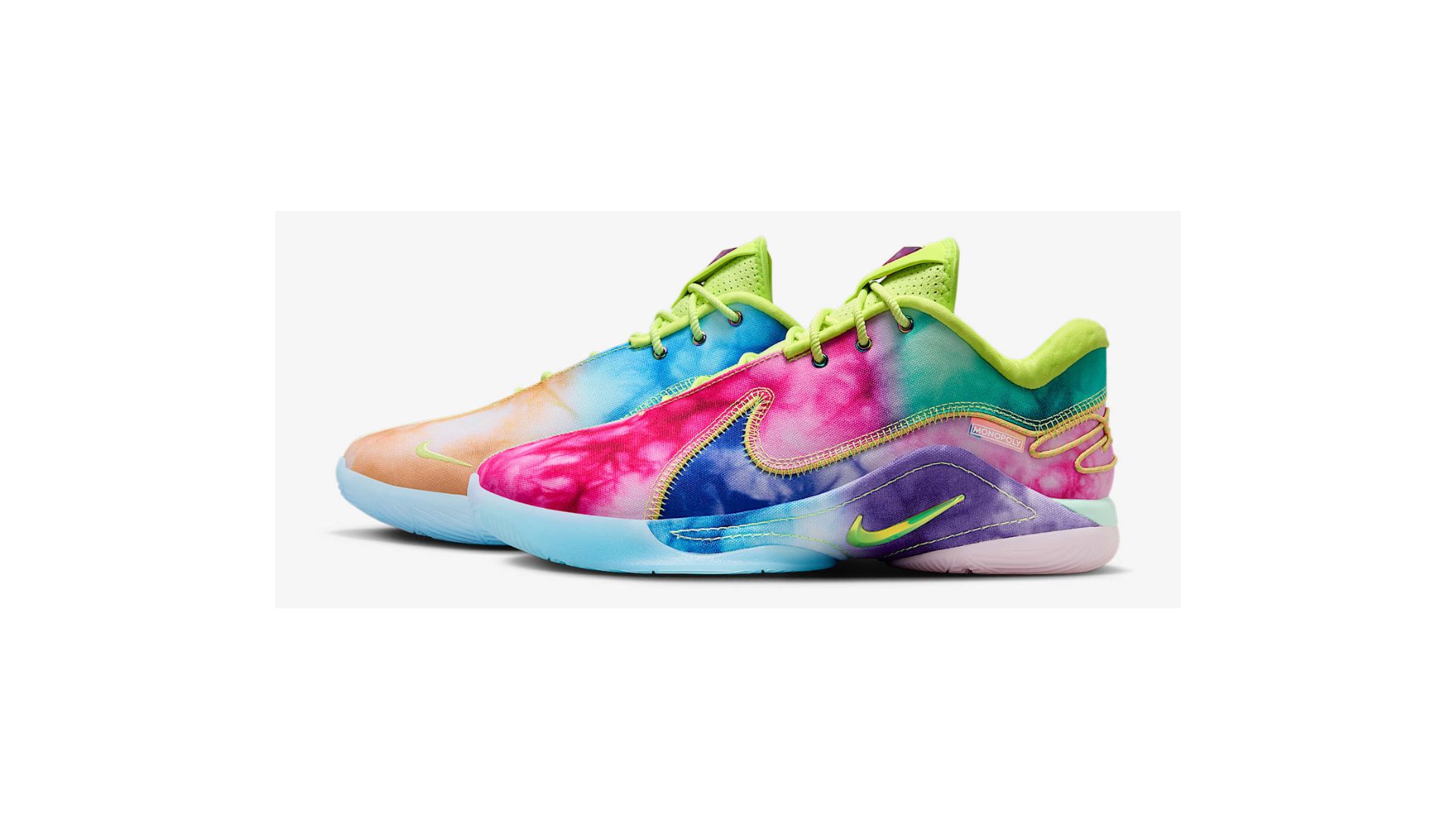 How to buy Nike x Hasbro sneakers online