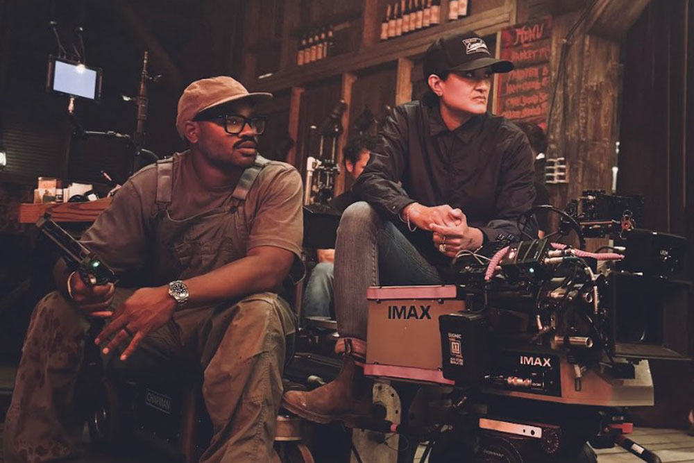 Ryan Coogler Autumn Durald Arkapaw Sinners