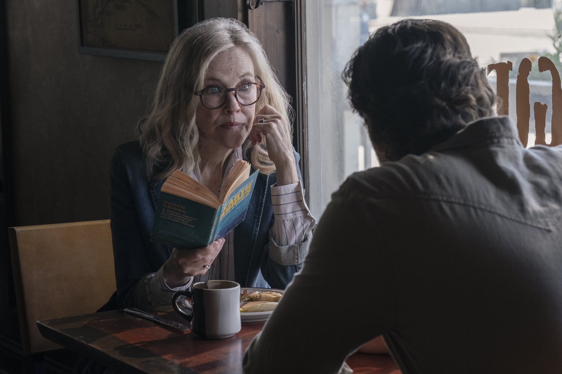 Catherine O'Hara The Last of Us