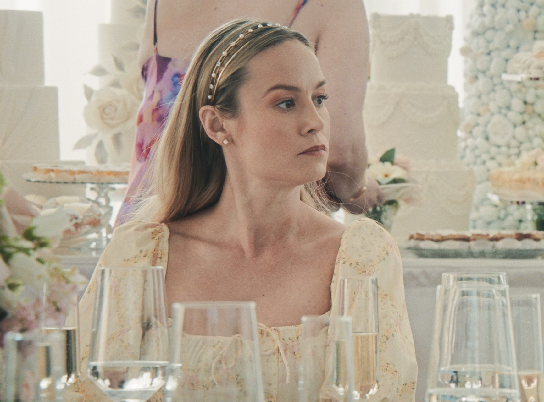 THE BEAR — “Episode 7” — Season 4 Episode 7 (Airs Thursday, June 26th) Pictured: (l-r) Brie Larson as Francie Fak, Abby Elliott as Natalie “Sugar” Berzatto. CR: FX.