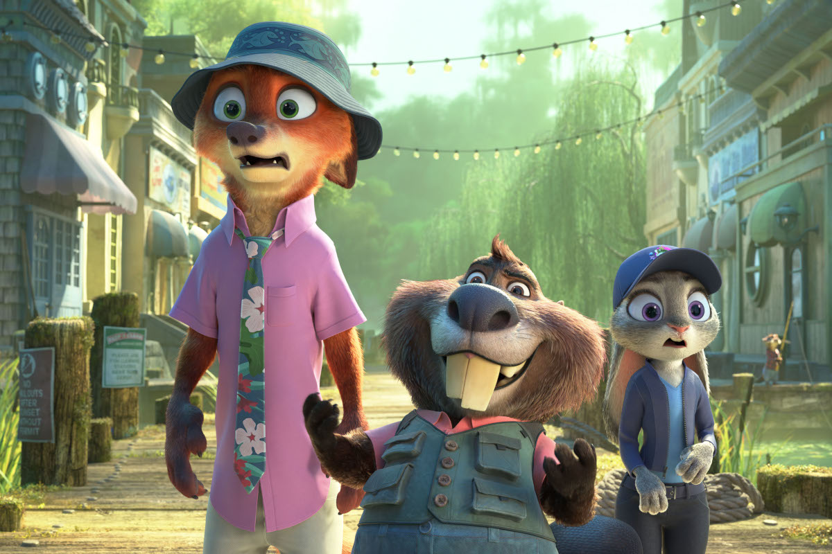 GREAT MYSTERY -- Walt Disney Animation Studios’ “Zootopia 2” welcomes back to the big screen rookie cops Judy Hopps (voice of Ginnifer Goodwin) and Nick Wilde (voice of Jason Bateman). When a snake called Gary De’Snake (voice of Ke Huy Quan) arrives on the scene, he kicks off a great mystery—but Nick and Judy are on the case. From the Oscar-winning team of Disney Animation chief creative officer Jared Bush and Byron Howard (directors) and Yvett Merino (producer), “Zootopia 2” releases in theaters Nov. 26. © 2025 Disney Enterprises, Inc. All Rights Reserved.