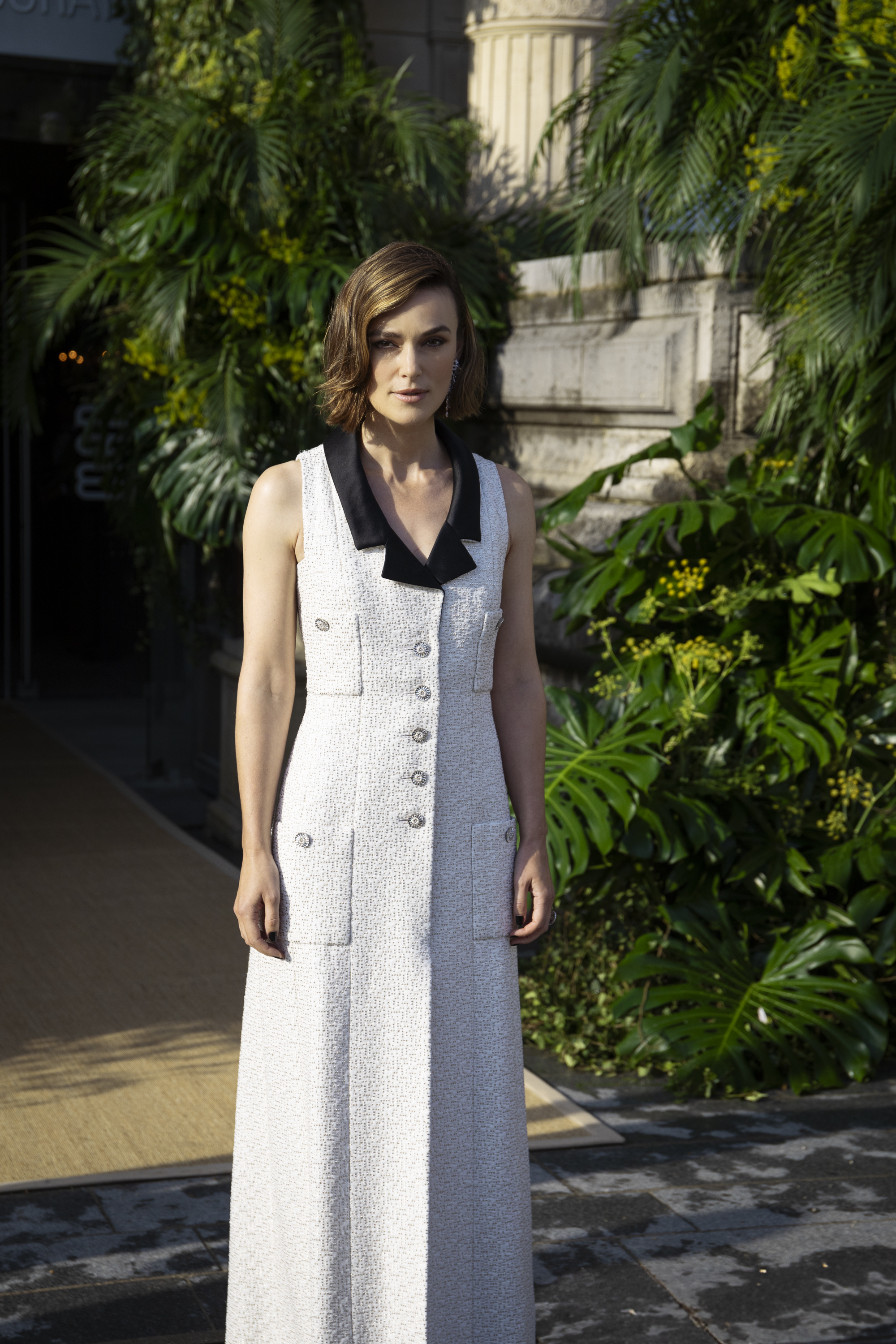 Keira Knightley at the Bal d'Été held at the Musée des Arts Décoratifs on July 06, 2025 in Paris, France. (Photo by Elodie Chapuis/WWD via Getty Images)