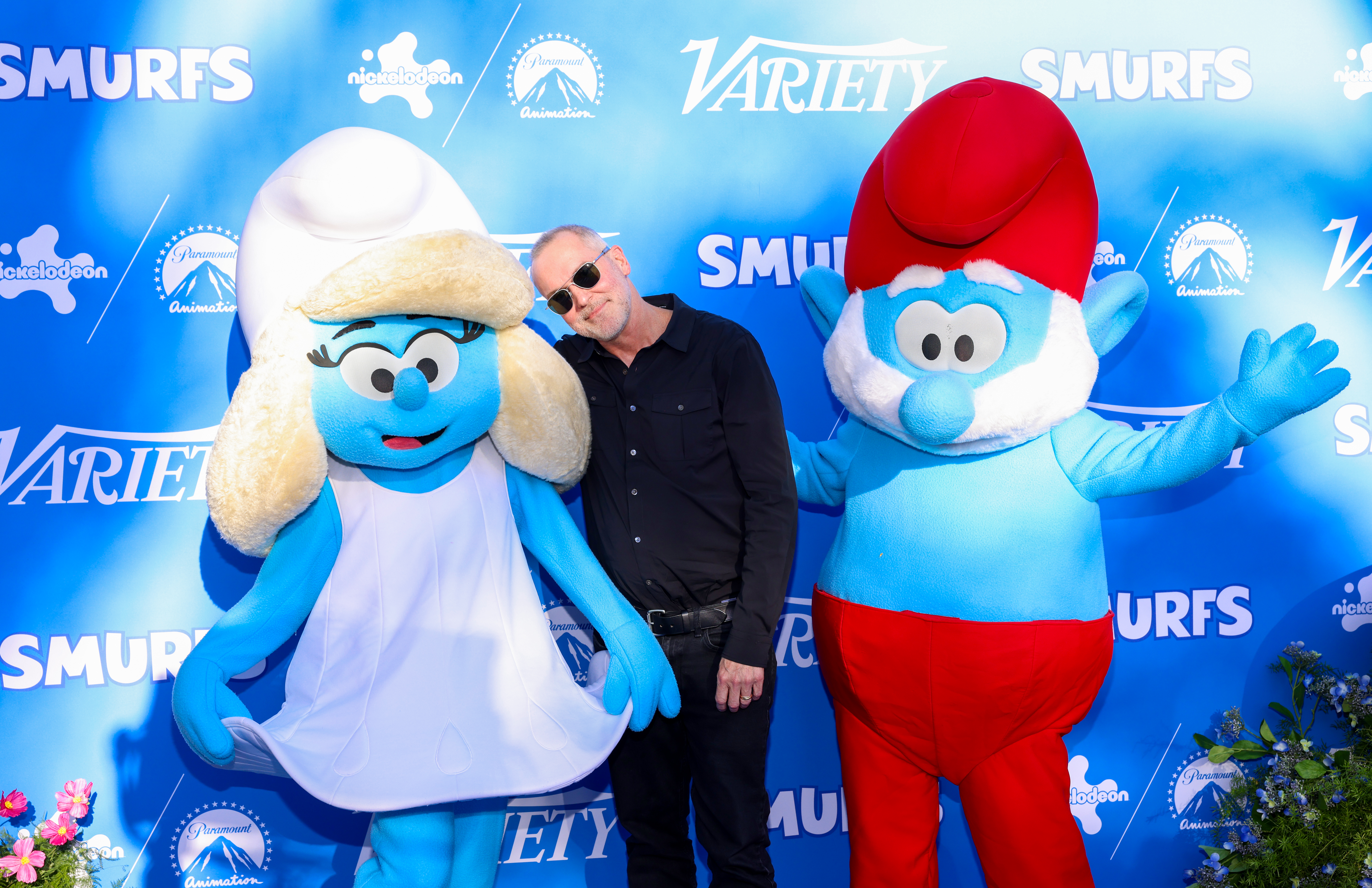 BURBANK, CALIFORNIA - JULY 09: Chris Miller attends Variety 10 Animators to Watch presented by Nickelodeon at Nickelodeon Animation Studio on July 09, 2025 in Burbank, California. (Photo by Natasha Campos/Variety via Getty Images)