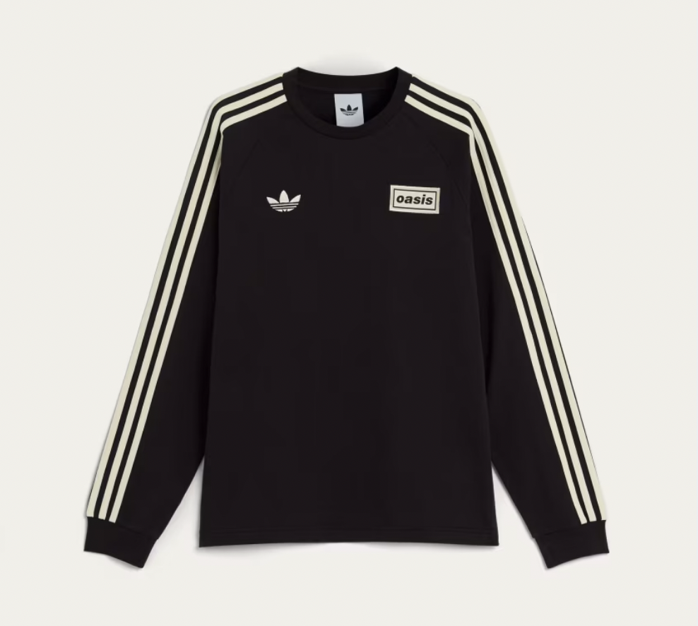 Oasis x Adidas Collection: Shop Limited-Edition Collection Online
