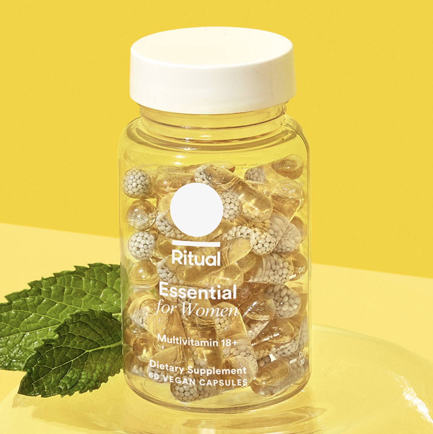 Serena Williams Ritual Partnership: Shop Her Favorite Vitamins Online