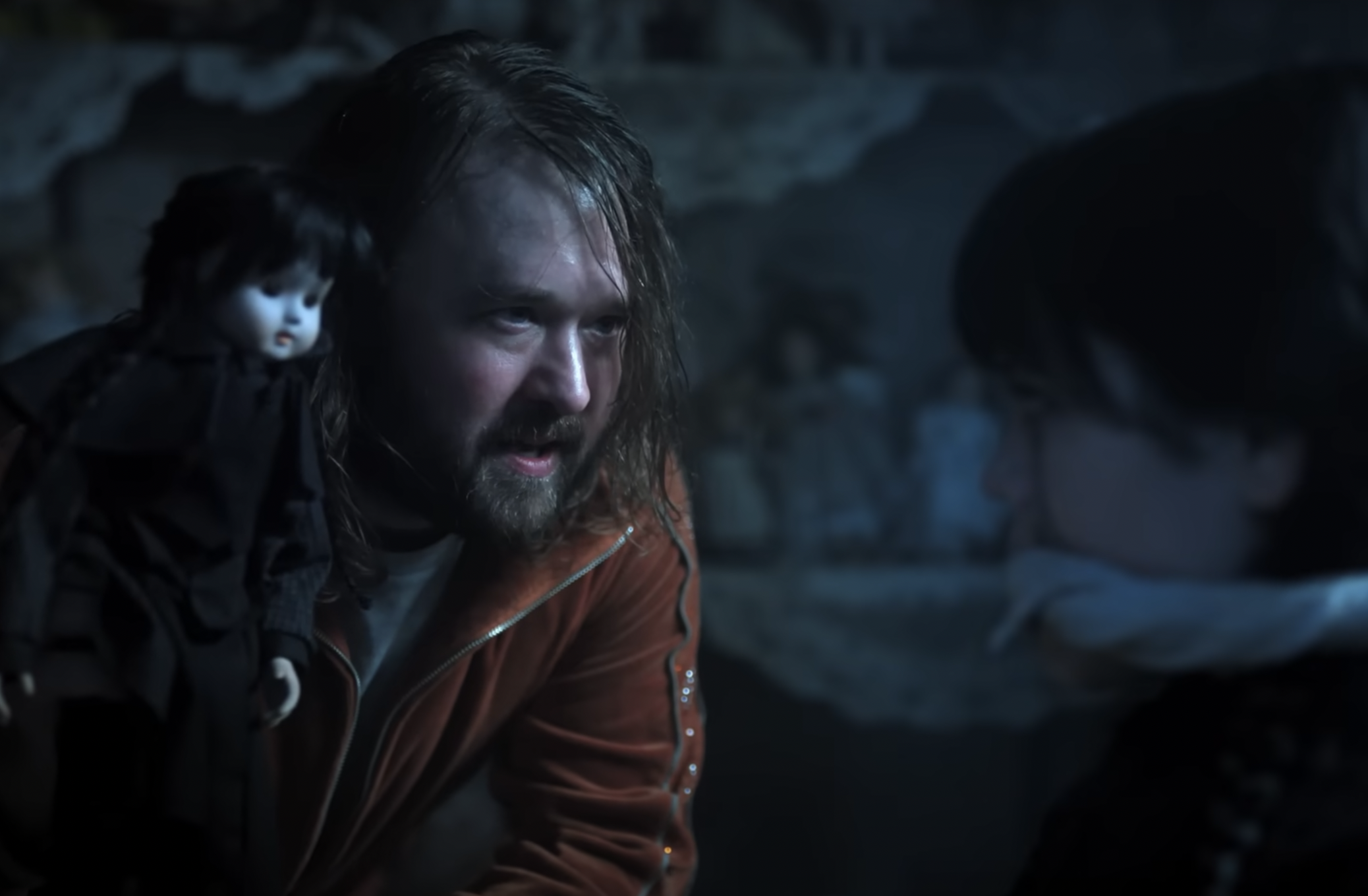 Haley Joel Osment wednesday