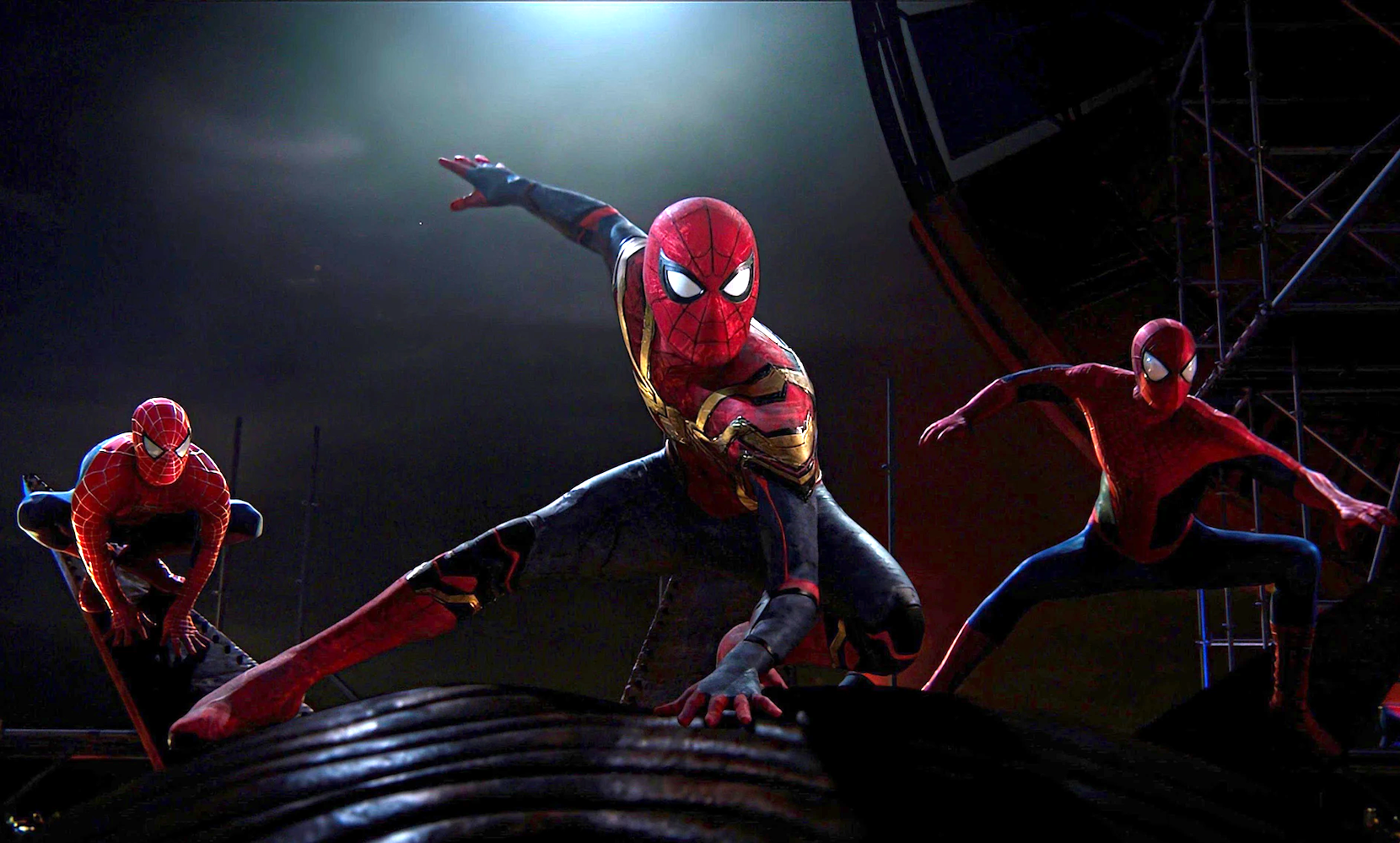 Spider-Man: No Way Home