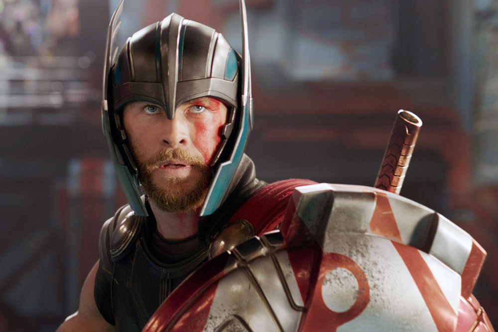Thor: Ragnarok