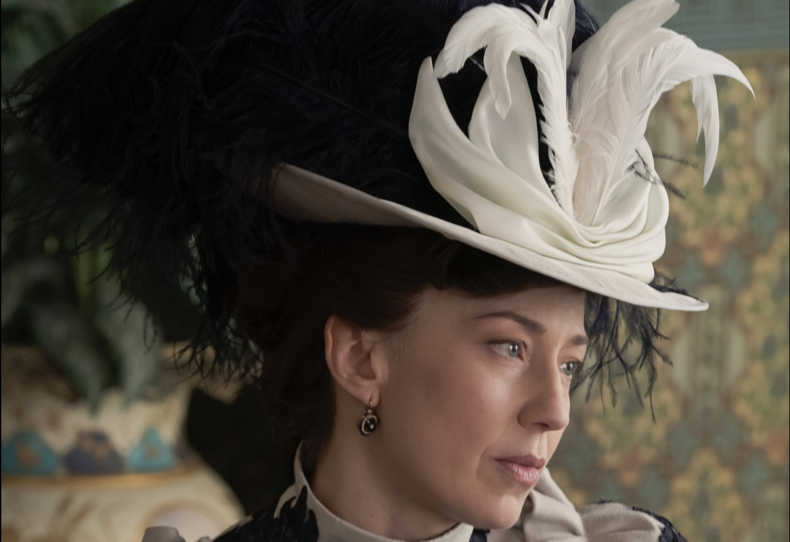 Carrie Coon Gilded Age
