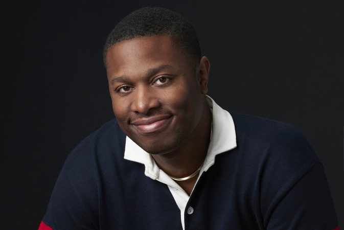 SATURDAY NIGHT LIVE -- Season 48 Cast Headshots -- Pictured: Devon Walker -- (Photo by: Mary Ellen Matthews/NBC)
