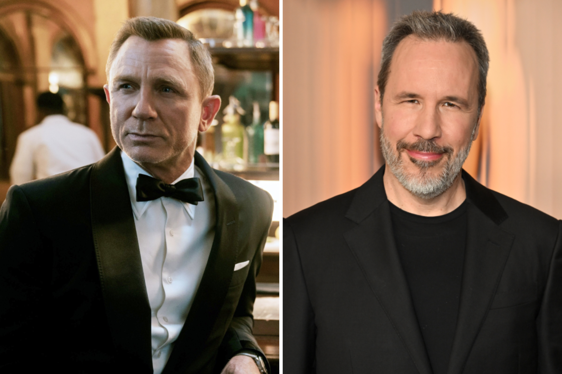 James Bond Denis Villeneuve