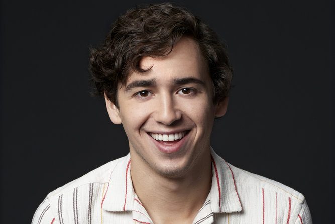 SATURDAY NIGHT LIVE -- Season 48 Cast Headshots -- Pictured: Marcello Hernandez -- (Photo by: Mary Ellen Matthews/NBC)