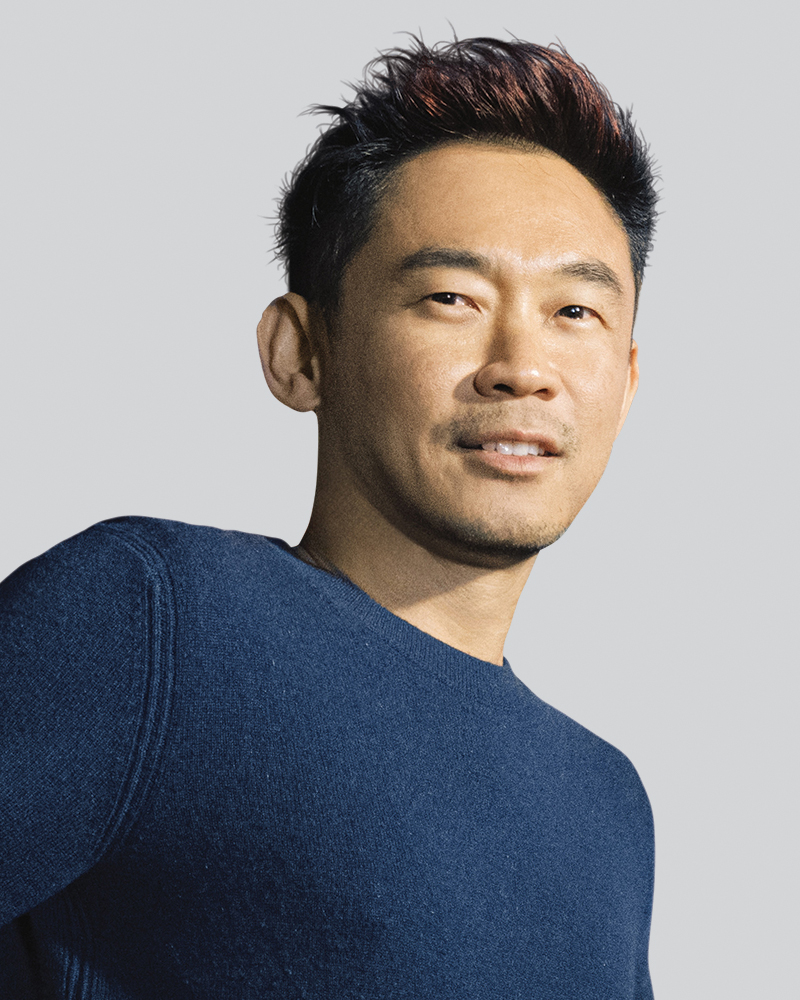 James Wan
Credit: Sheng Rain