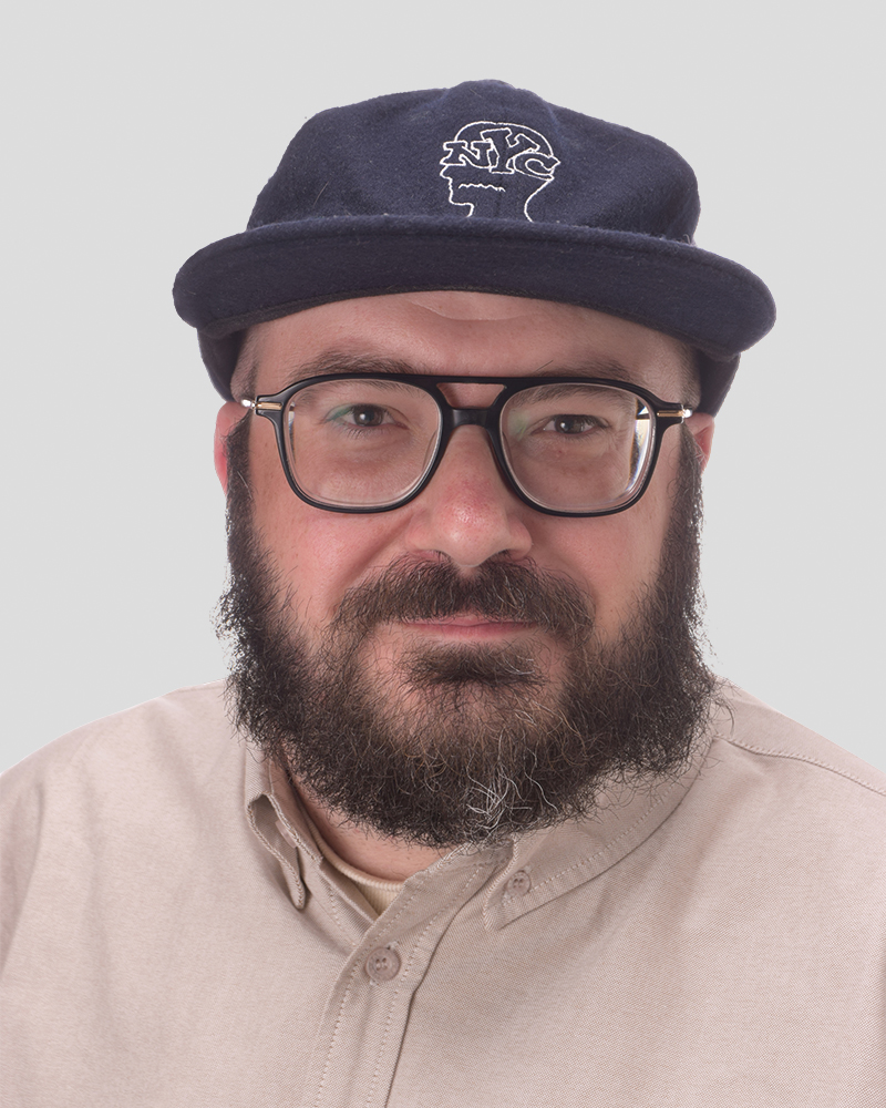 Justin LaLiberty
Courtesy of LaLiberty