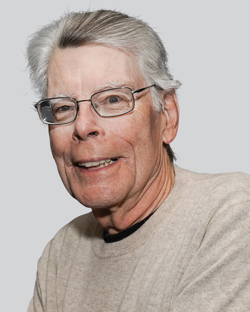 Stephen King at the Variety TIFF Step & Repeat during the Toronto International Film Festival 2024 on September 6, 2024 in Toronto, Canada. (Photo by Tracey Biel/Variety via Getty Images)