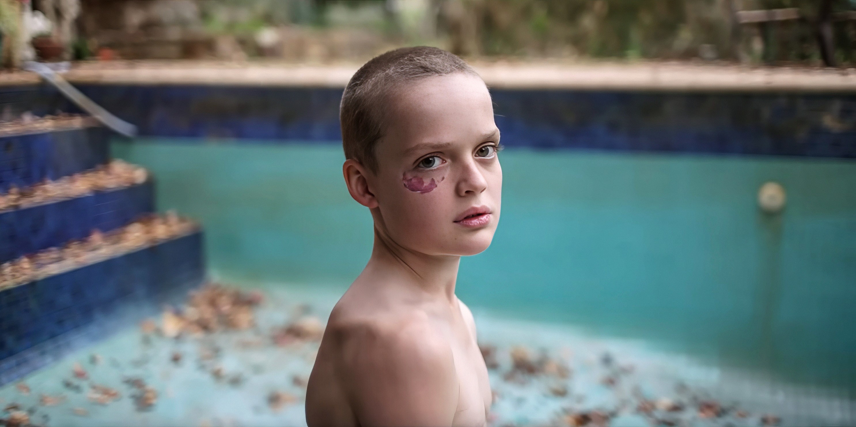 BRING HER BACK, Jonah Wren Phillips, 2025. © A24 /Courtesy Everett Collection