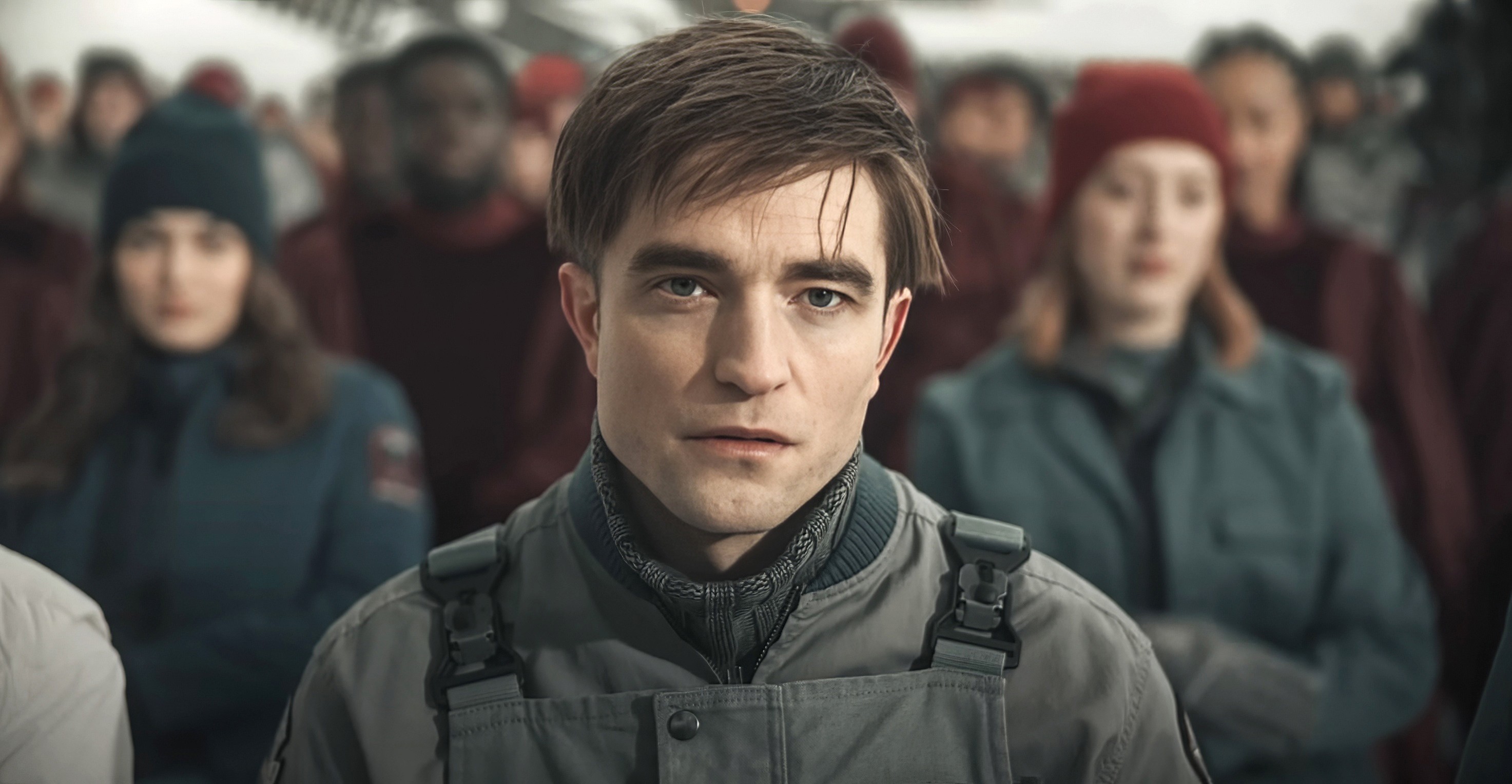 MICKEY 17, Robert Pattinson, 2025. © Warner Bros. / Courtesy Everett Collection