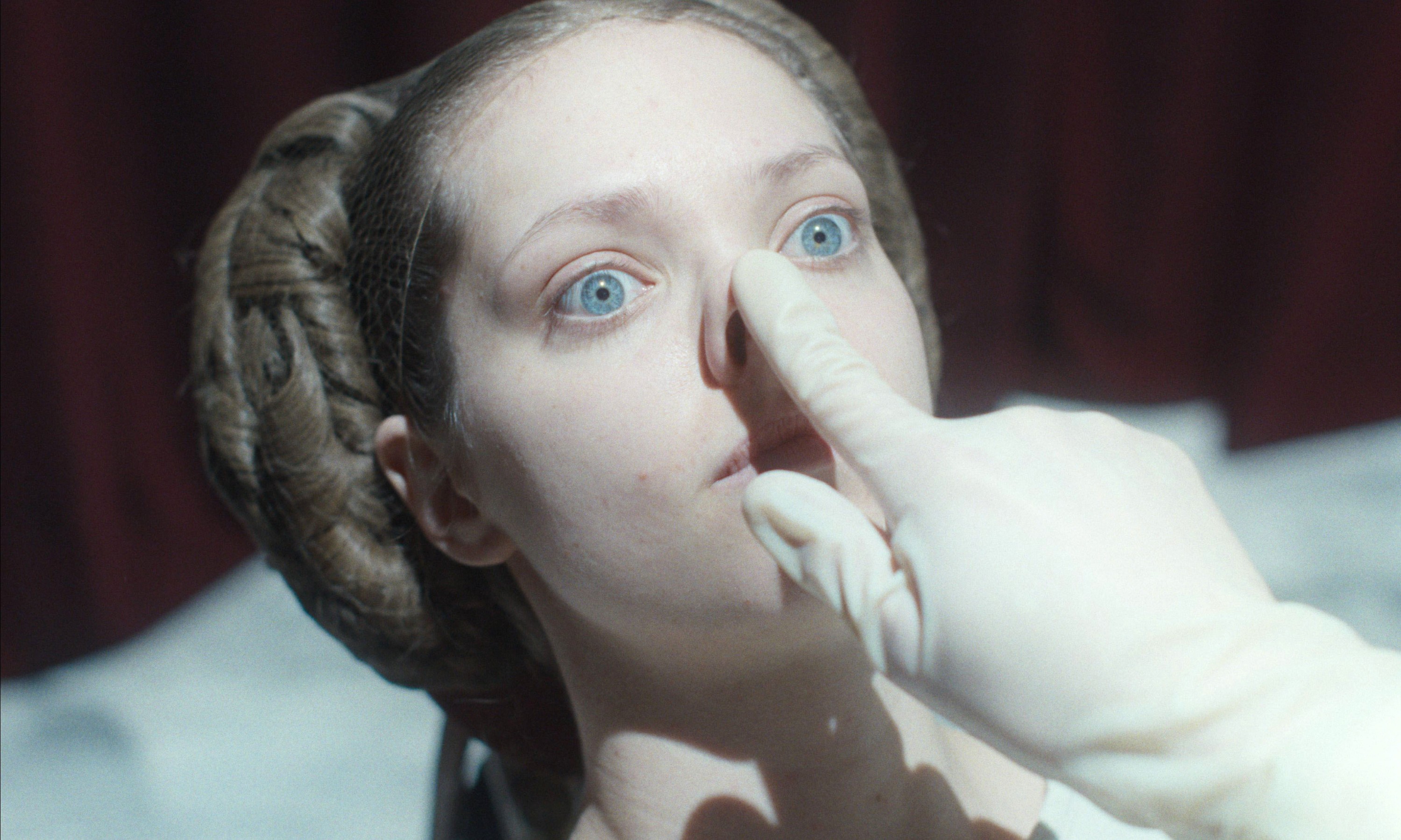 THE UGLY STEPSISTER, (aka DEN STYGGE STESOSTEREN), Lea Myren, 2025. ph: Marcel Zyskind /© Memento Films International / Courtesy Everett Collection