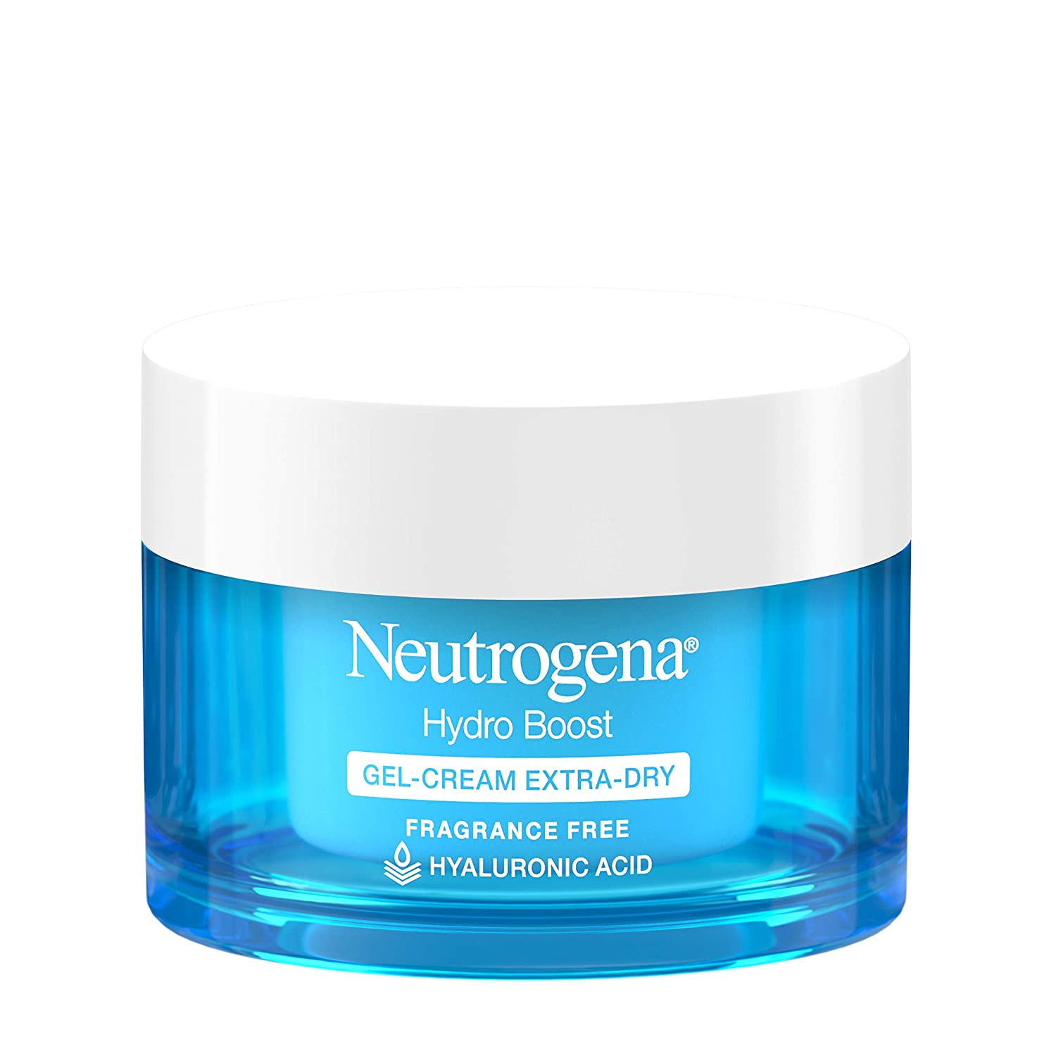 Neutrogena Hydro Boost Gel-Cream Extra-Dry Fragrance-Free