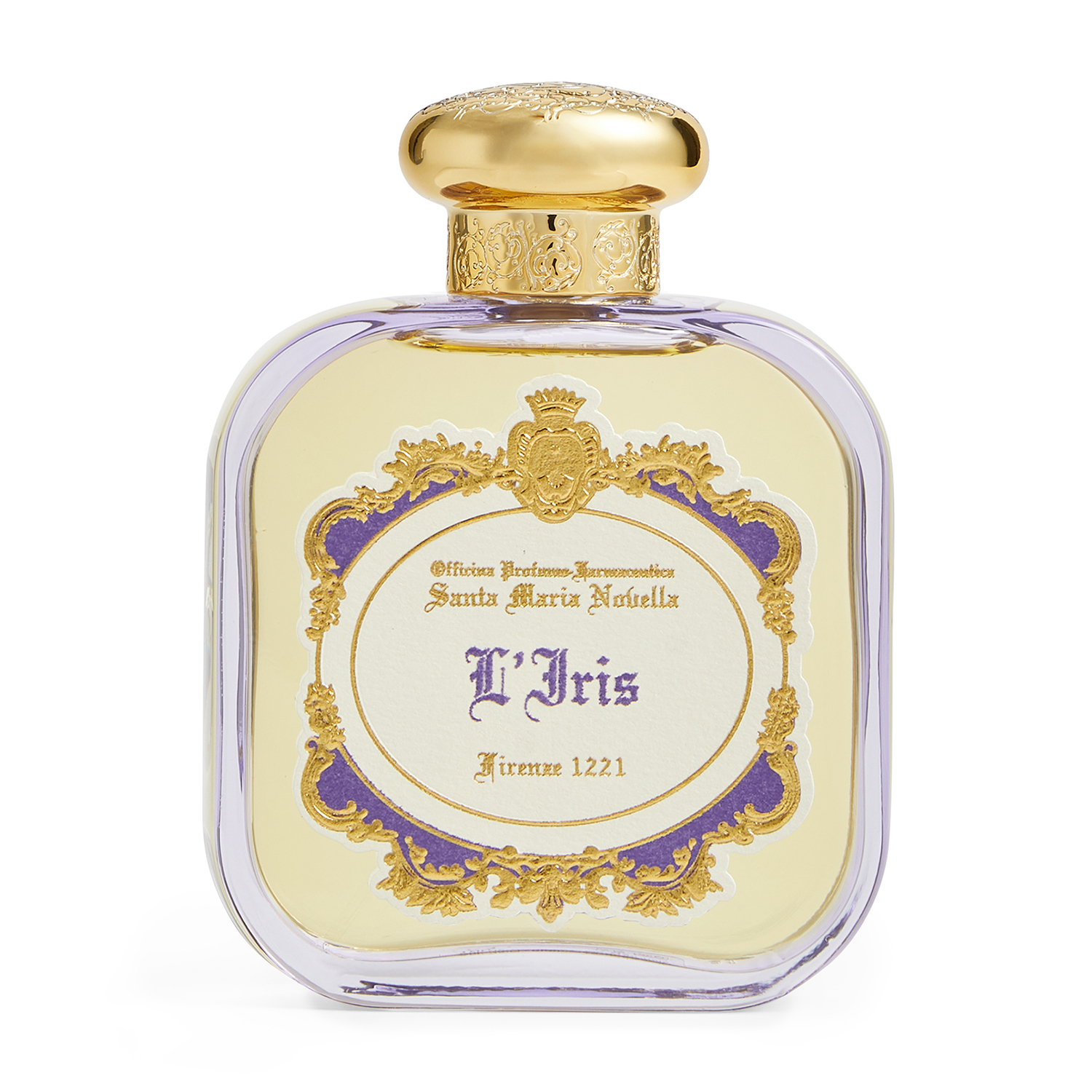 L'Iris, from Officina Profumo-Farmaceutica di Santa Maria Novella