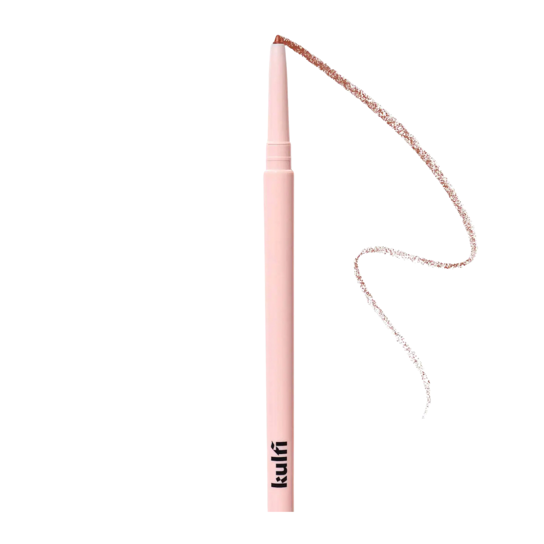 pink waterproof eyeliner pencil