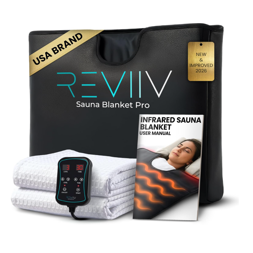 Best Infrared Sauna Blankets 2025: Editor-Tested and Expert-Approved