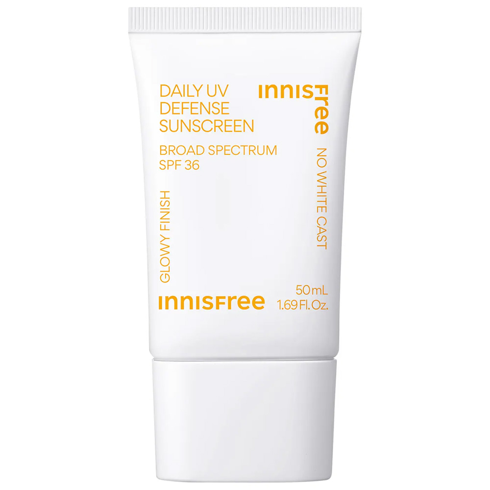 Product on white background