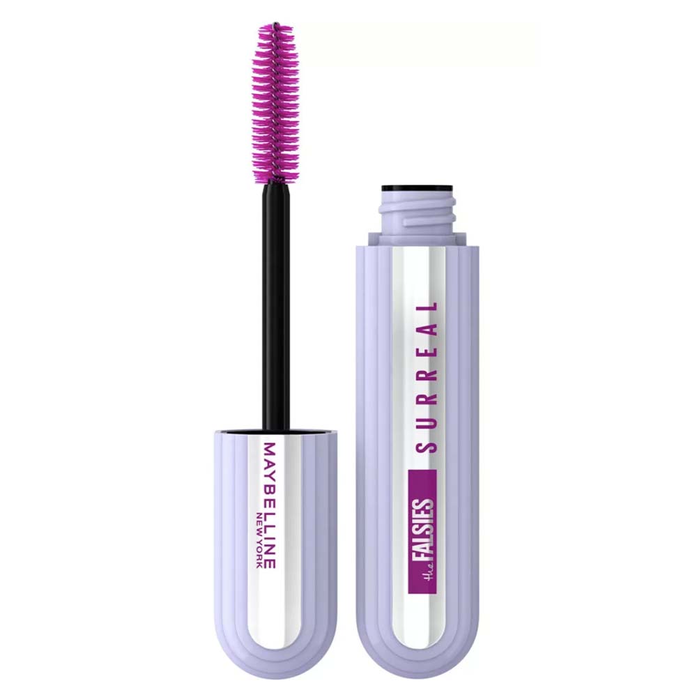 purple mascara tube