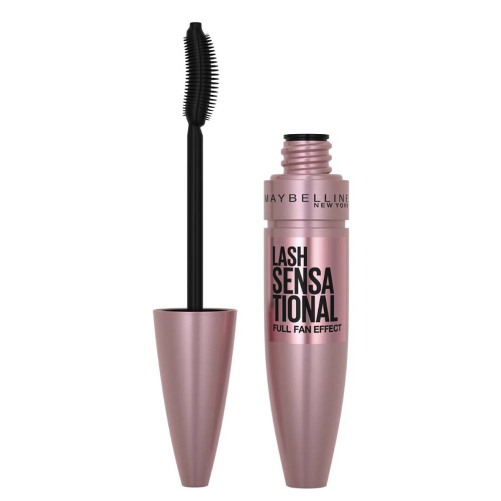 pink mascara tube