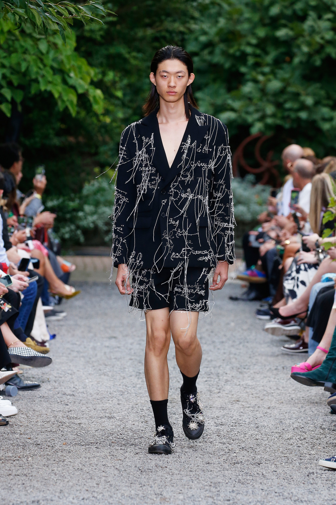 Libertine Spring 2025 Ready-to-Wear Collection at New York Fashion Week