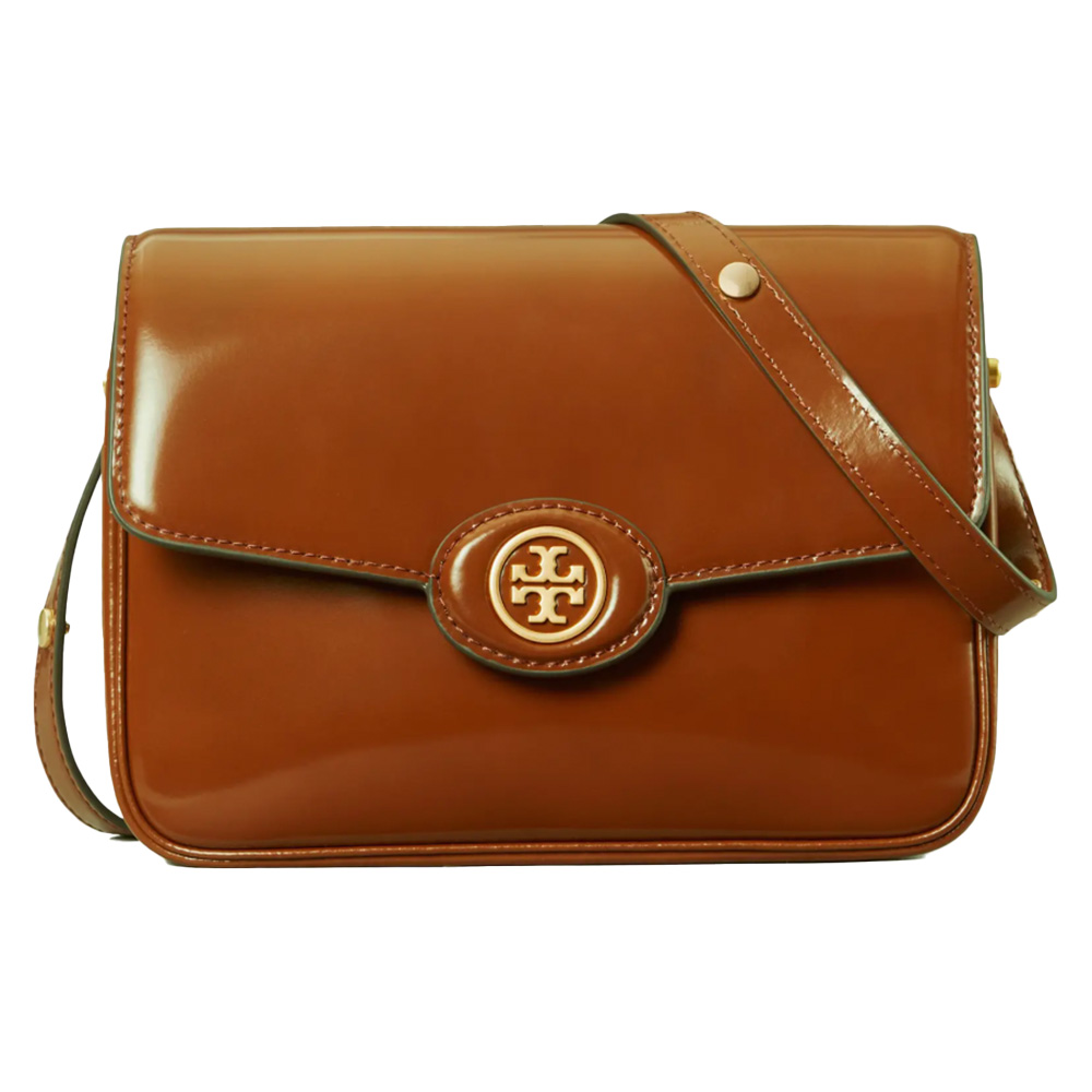 Tory Burch Crosshatched Shoulder Bag