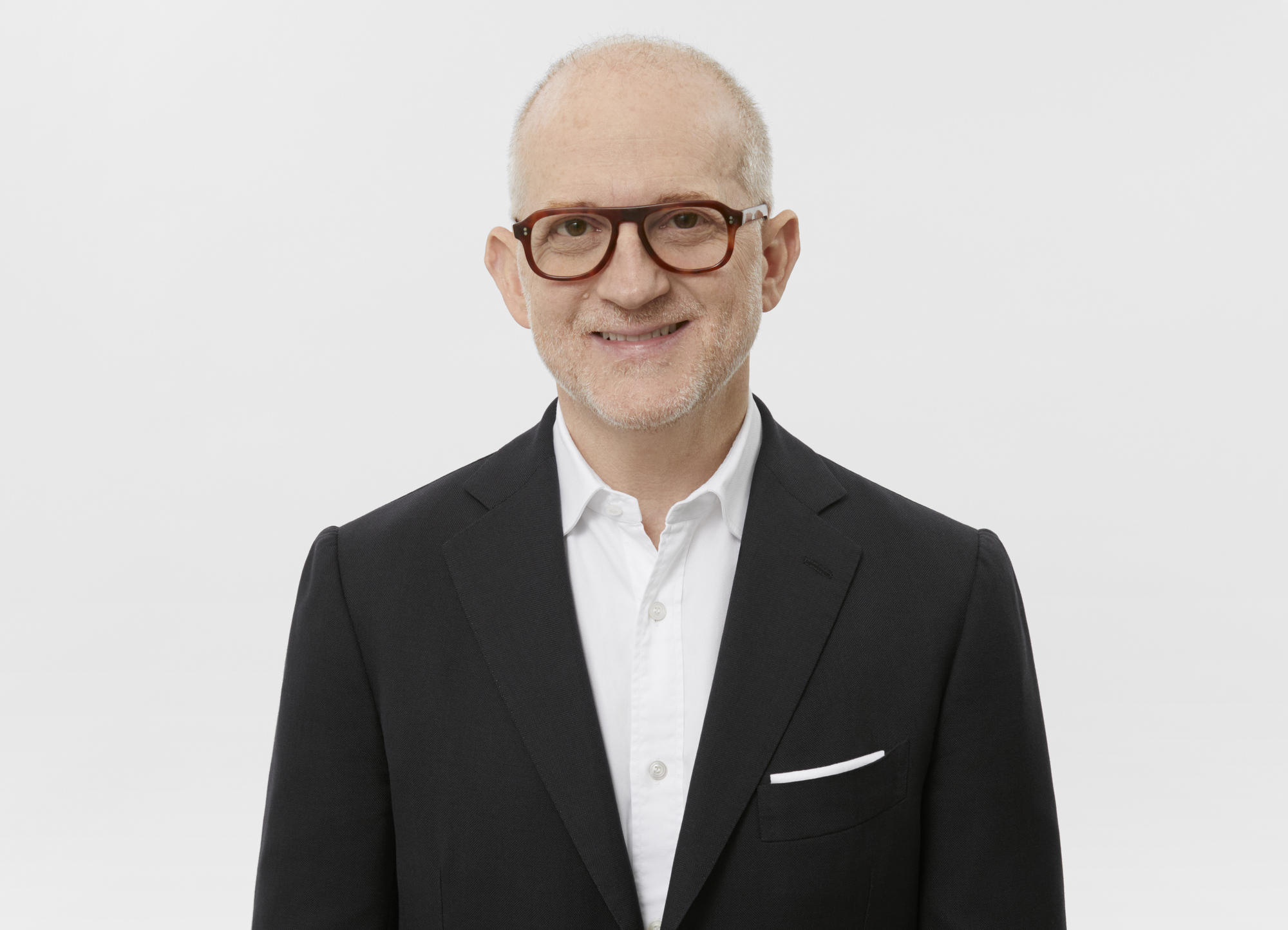 Joshua Schulman, CEO of Burberry.
