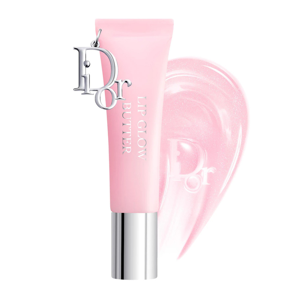pink face serum