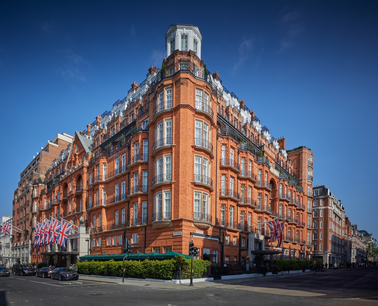 Claridge's State Rooms
