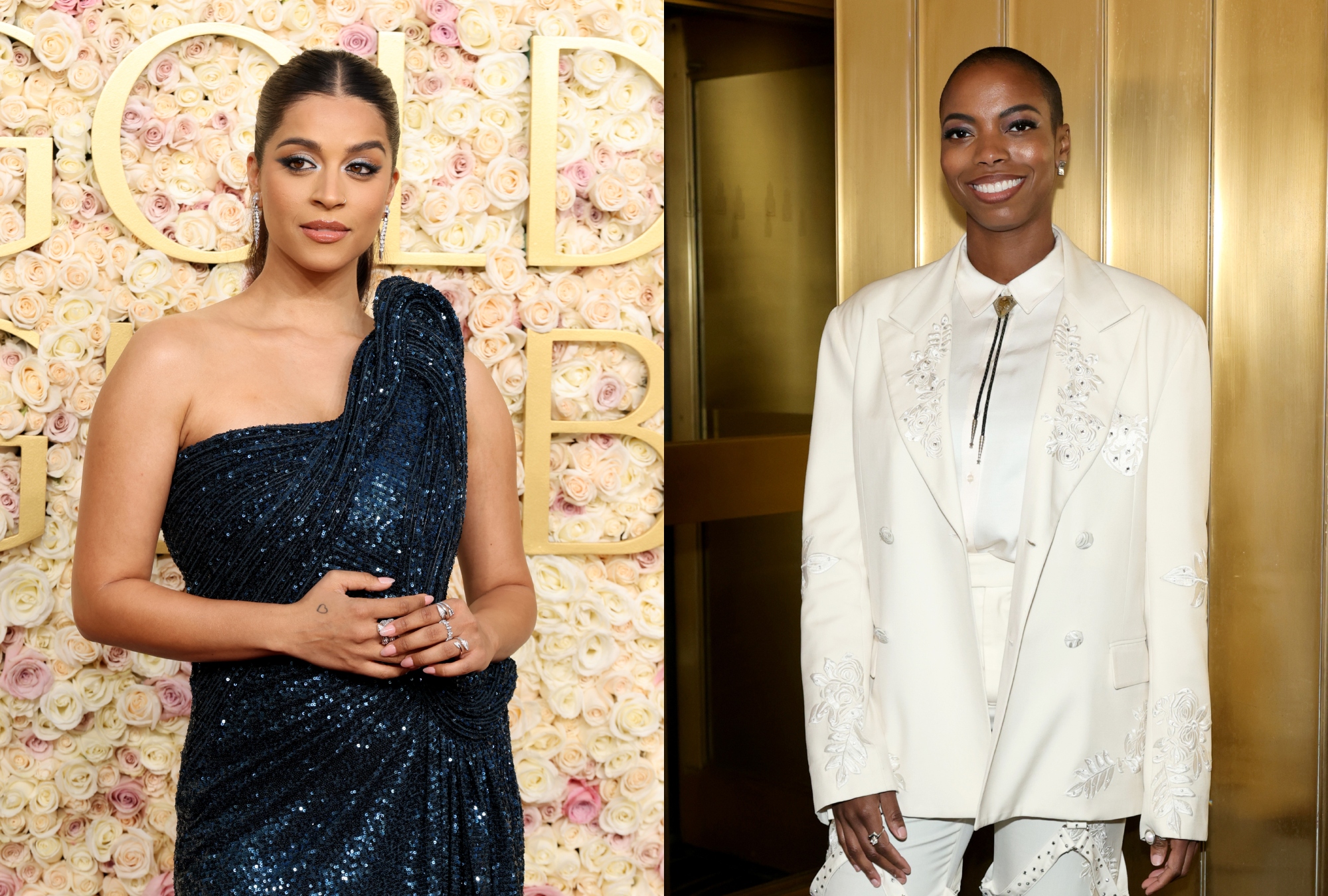 Lilly Singh, Sasheer Zamata, SAG Awards 2025, red carpet, how to watch